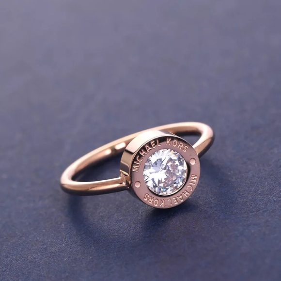 michael kors ladies rings